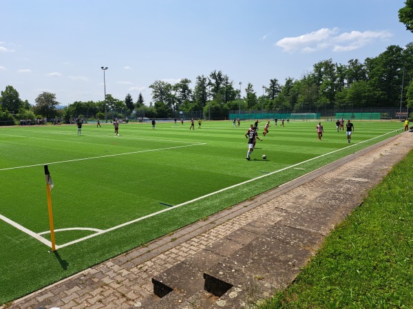 Sportgelände Im Eichert Platz 2 - Notzingen