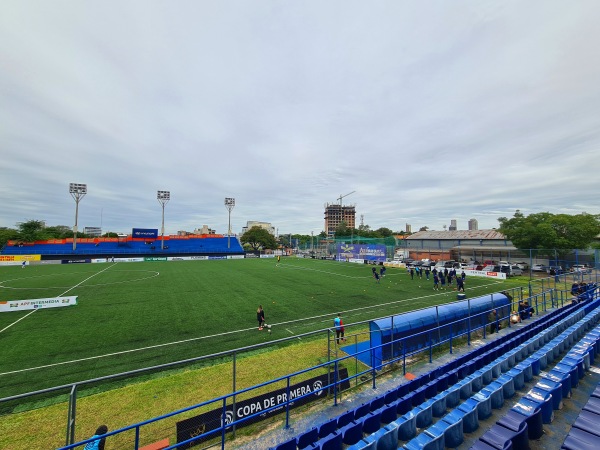 Estadio Ricardo Gregor - Asunción