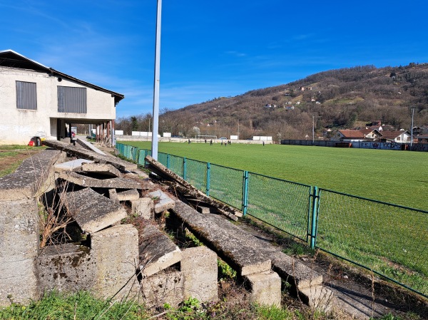 Stadion FK Vrbas - Banja Luka