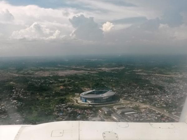 Stadion Batakan - Balikpapan