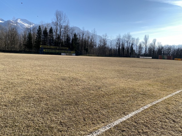 Stadio Comunale Crevoladossola - Crevoladossola