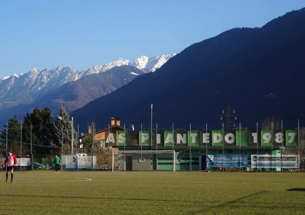 Stadio Comunale di Piantedo - Piantedo