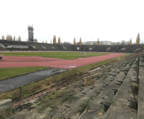 Stadion RKS Skra - Warszawa