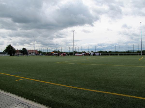 Sportplatz Lindenberg 2 - Weimar