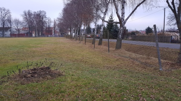 Sportplatz Görmar - Mühlhausen/Thüringen-Görmar