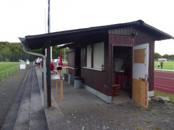 Stadion in den Talauen - Benningen/Neckar