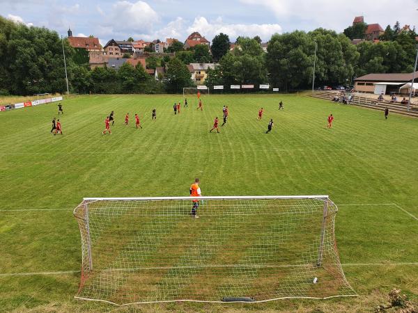 Sportplatz An der Tuchbleiche - Hornbach/Pfalz
