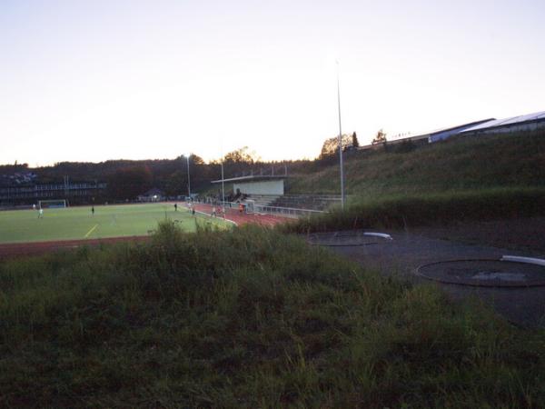 Schul- & Sportzentrum Obringhauser Straße - Schmallenberg