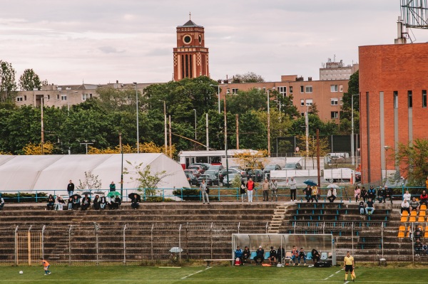 Szőnyi úti Stadion - Budapest