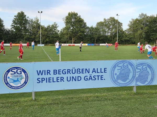 Sportanlage Rostrup B-Platz - Bad Zwischenahn-Rostrup