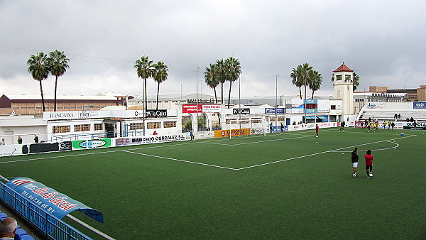 Estadio Municipal El Clariano - Ontinyent (Onteniente), VC