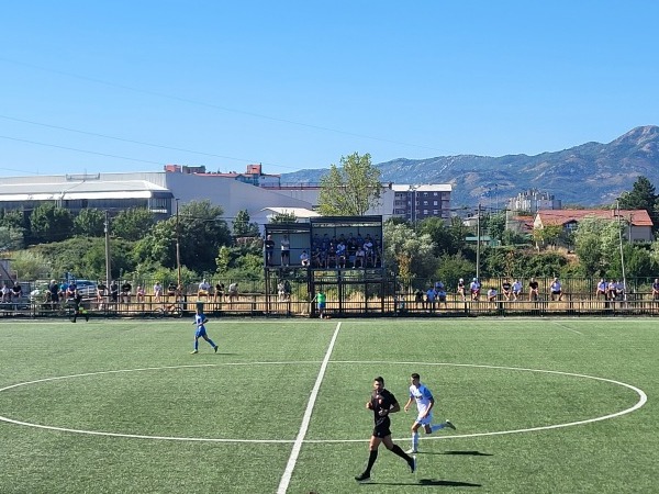 Stadion Čelika 2 - Nikšić