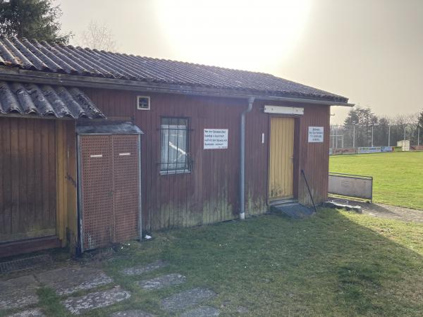 Salpetererstadion - Laufenburg/Baden-Rotzel