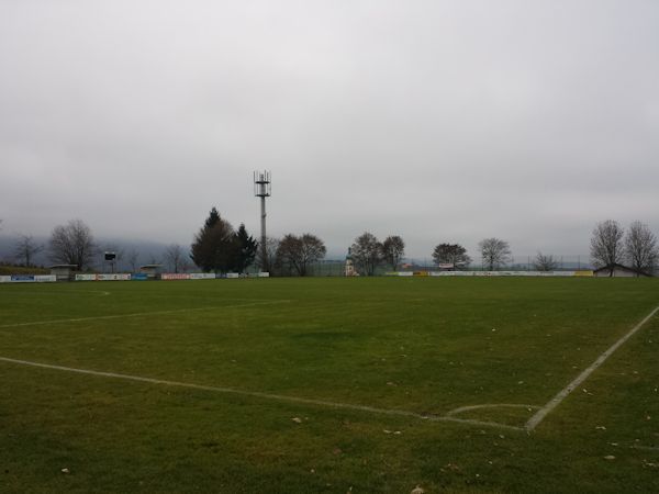 Sportplatz Neukirchen - Neukirchen beim Heiligen Blut