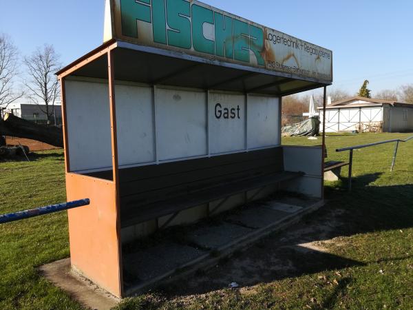 Sportanlage An der Tagweide - Karlsruhe-Hagsfeld