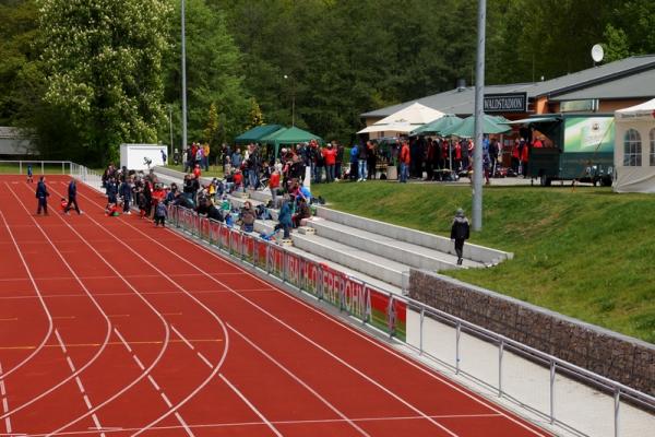 Waldstadion - Limbach-Oberfrohna