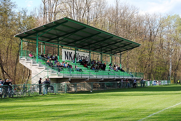 Stadion v Veržeju - Veržej