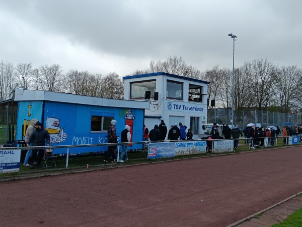 Edeka Payk Arena - Lübeck-Travemünde