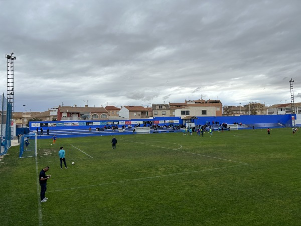 Estadio Playa Sol - Puerto de Mazarrón, MC