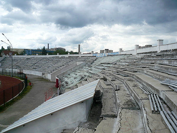 Stadionul Municipal Botoșani - Botoșani