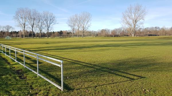 Sportplatz Sundhausen - Gotha-Sundhausen