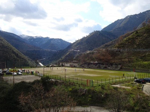 Valle Grande Stadium - Longobucco
