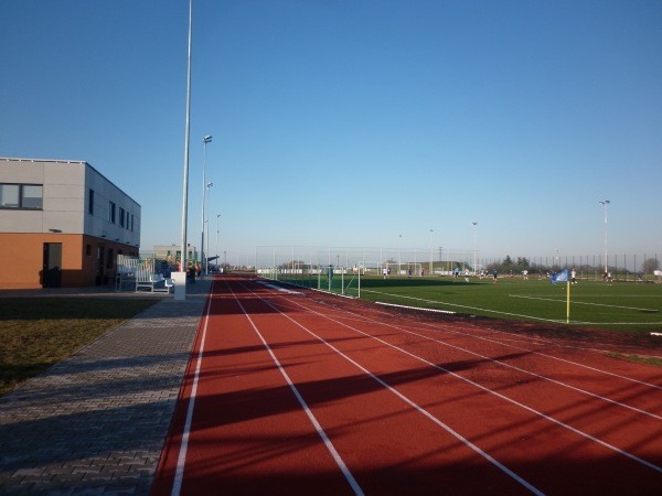 Sportovní areál Jesenice hřiště 2 - Jesenice