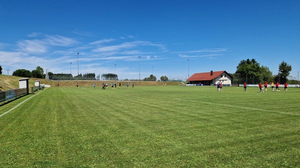 Sportanlage Starzell - Hohenpolding-Starzell