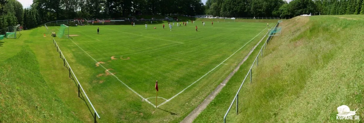 Sportzentrum Cunewalde - Cunewalde