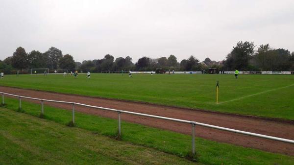 Sportplatz Schulweg - Brande-Hörnerkirchen