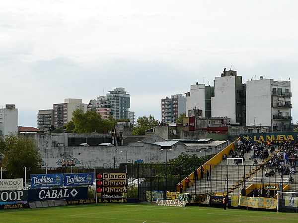 Estadio Don León Kolbowski - Buenos Aires, BA