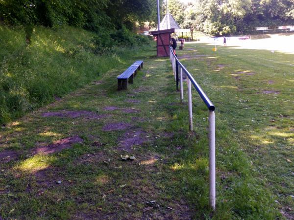 Sportpark im Schloßpark - Roggendorf/Mecklenburg