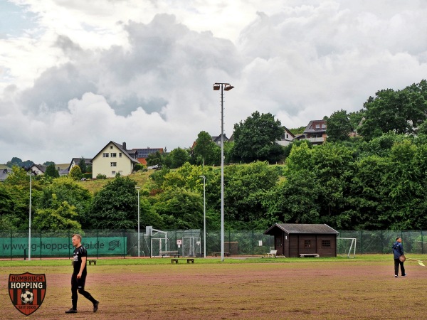 Sportplatz Bredelar - Marsberg-Bredelar