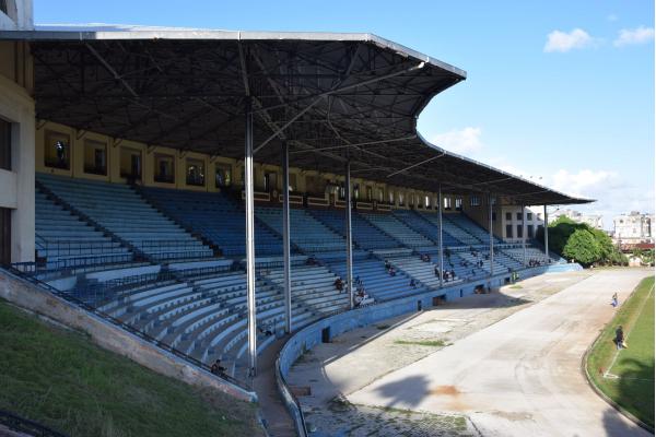 Estadio Universitario Juan Abrantes - Ciudad de La Habana