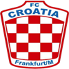 Wappen FC Croatia Frankfurt 2007  25129