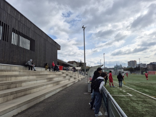 Stade de Lancy-Florimont - Petit-Lancy
