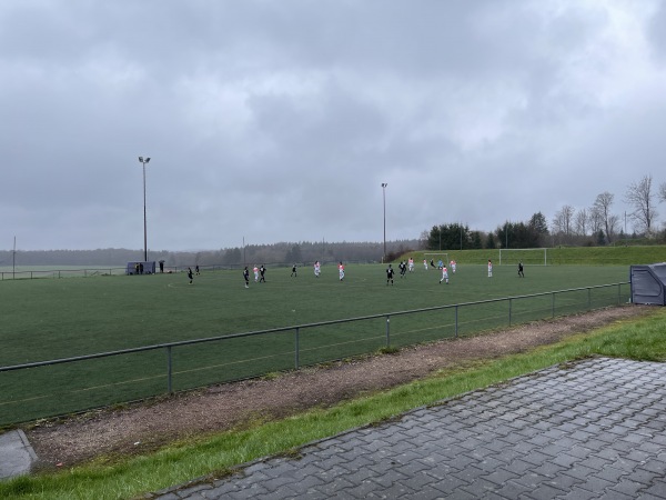 Sportplatz Steinheimer Weg - Königsbronn