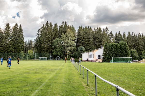 Waldsportplatz - Auerbach/Vogtland-Beerheide