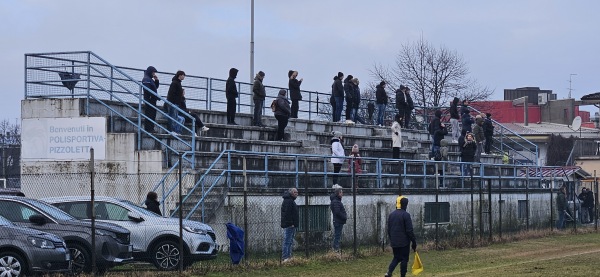 Campo Sportivo Comunale di Pizzoletta - Pizzoletta