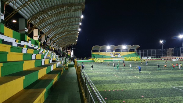 Estadio Bella Vista - San Pedro La Laguna