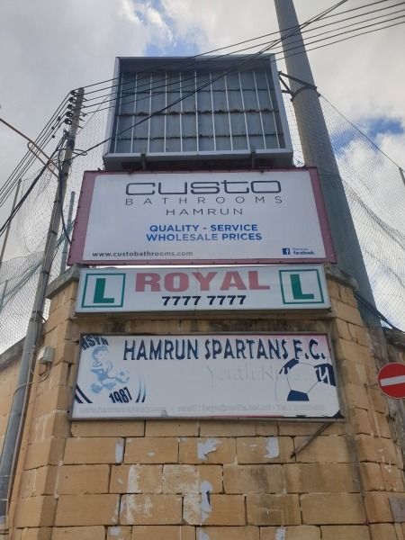 Victor Tedesco Stadium - Ħamrun (Hamrun)