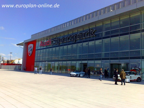 AUDI Sportpark - Ingolstadt