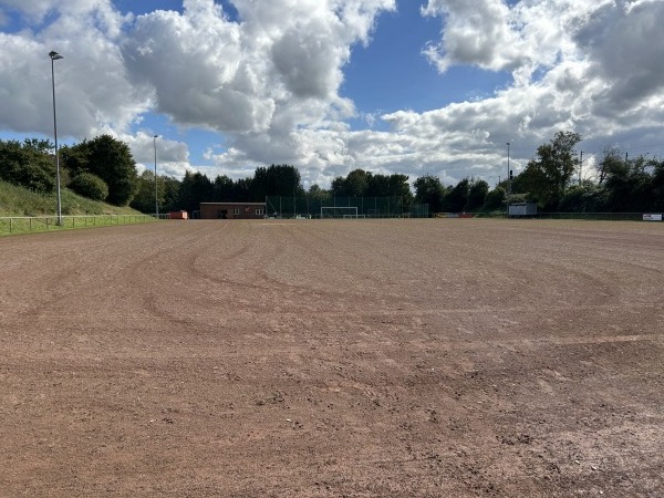Sportanlage am Bahndamm Platz 2 - Nidderau-Heldenbergen