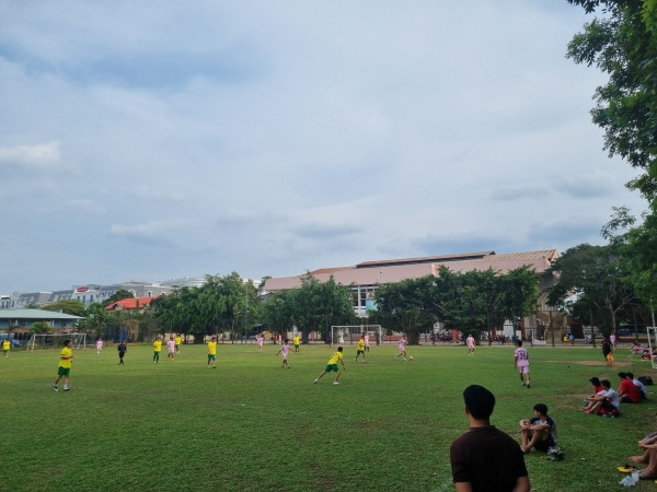 Sân vận động Long An 2 (Long An Stadium 2) - Tân An (Tan An)