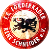 Wappen FC Förderkader René Schneider 2008 Rostock  13003