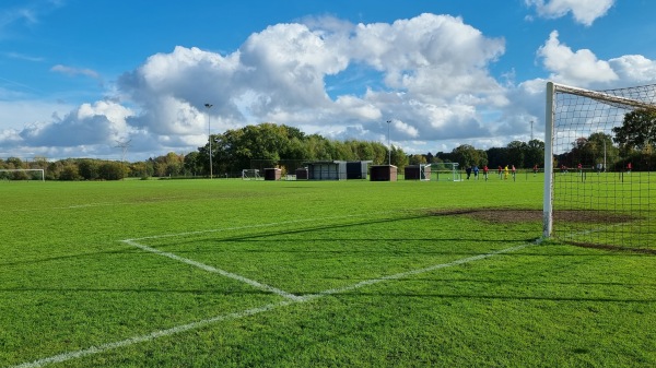 Jef Mertensstadion Terrein 3 - Zoersel