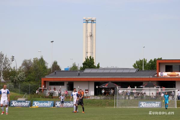 Stadion Am Steg - Gera