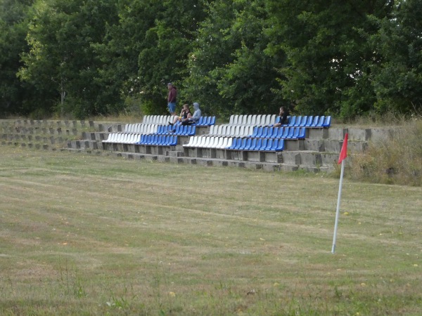 Boisko w Nowe Kramsko - Nowe Kramsko