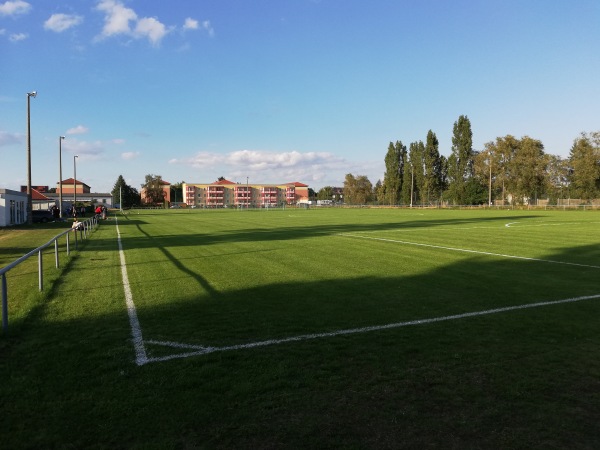Sportfeld Süd - Trebbin