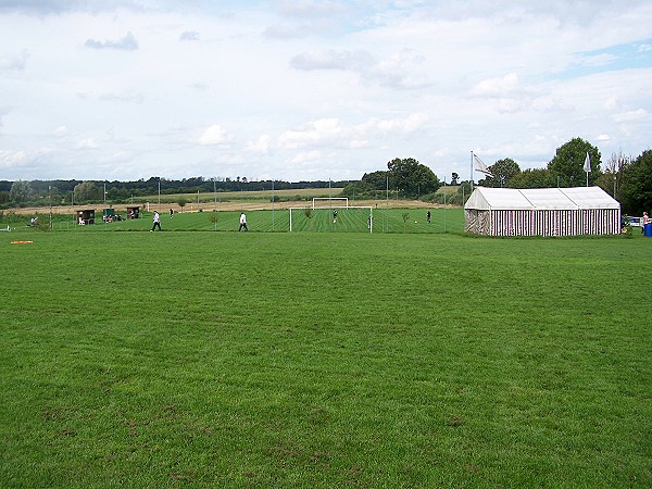 Stadion Auf der Hufe - Siebenbäumen